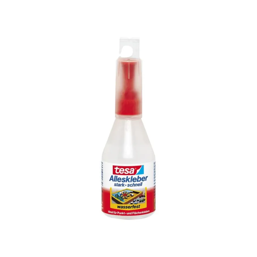 Tesa - Colle - 100 ml - universel