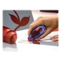 Tesa ecoLogo - Roller de colle - 8.4 mm x 8.5 m - permanent