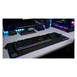 The G-Lab COMBO Tungsten - Ensemble clavier et souris sans fil - Azerty