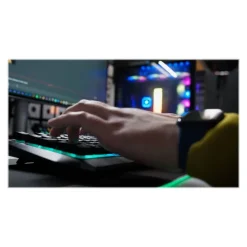 The G-Lab COMBO Tungsten - Ensemble clavier et souris sans fil - Azerty