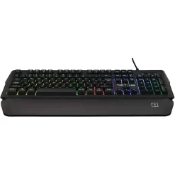 The G-Lab KEYZ PALLADIUM - Clavier filaire rétro-éclairé