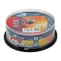 ThinXtra - 25 CD-R - 700 MB