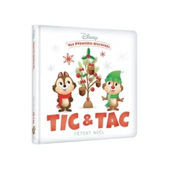 Tic et Tac fêtent Noël - Disney Mes Premières Histoires - livre d'images