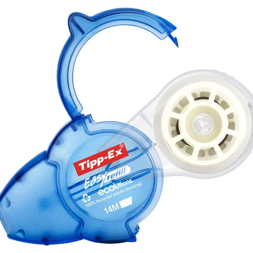 Tipp Ex - Correcteur - EasyRefill Ecolutions