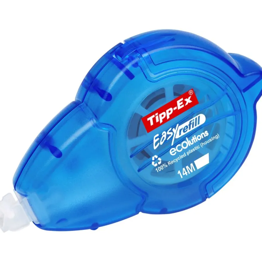Tipp Ex - Correcteur - EasyRefill Ecolutions