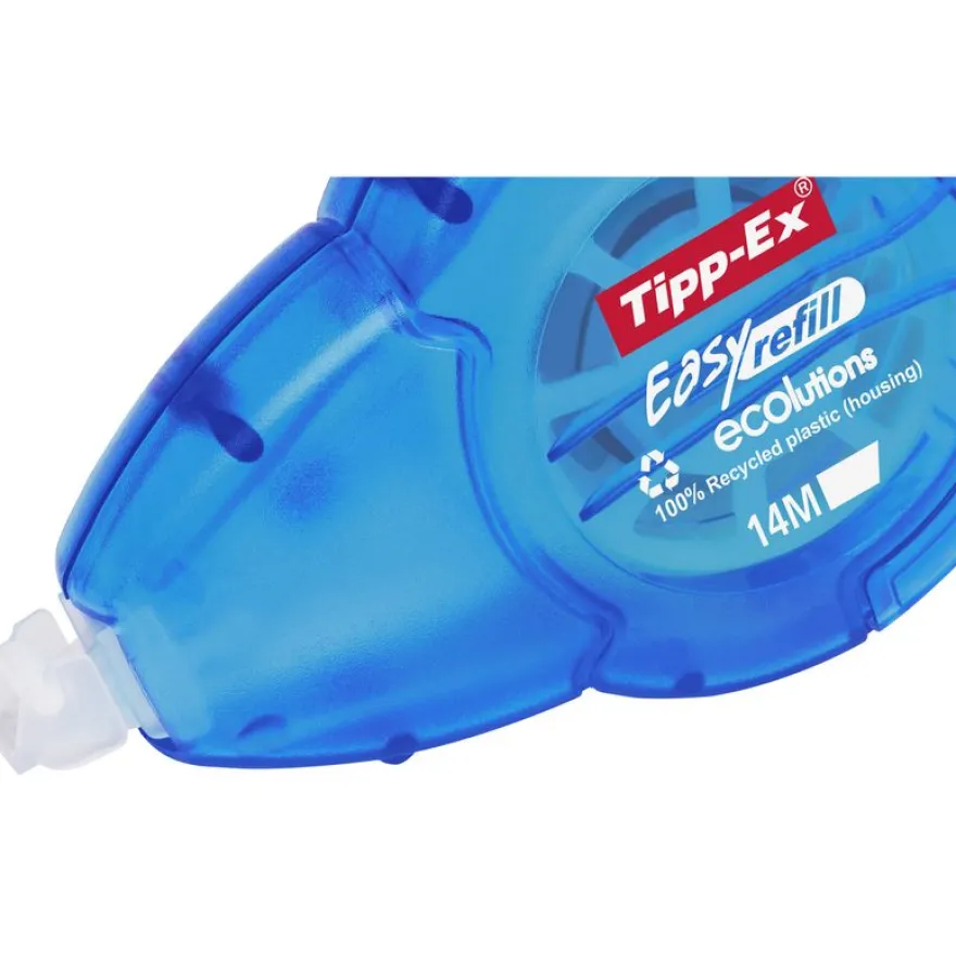 Tipp Ex - Correcteur - EasyRefill Ecolutions