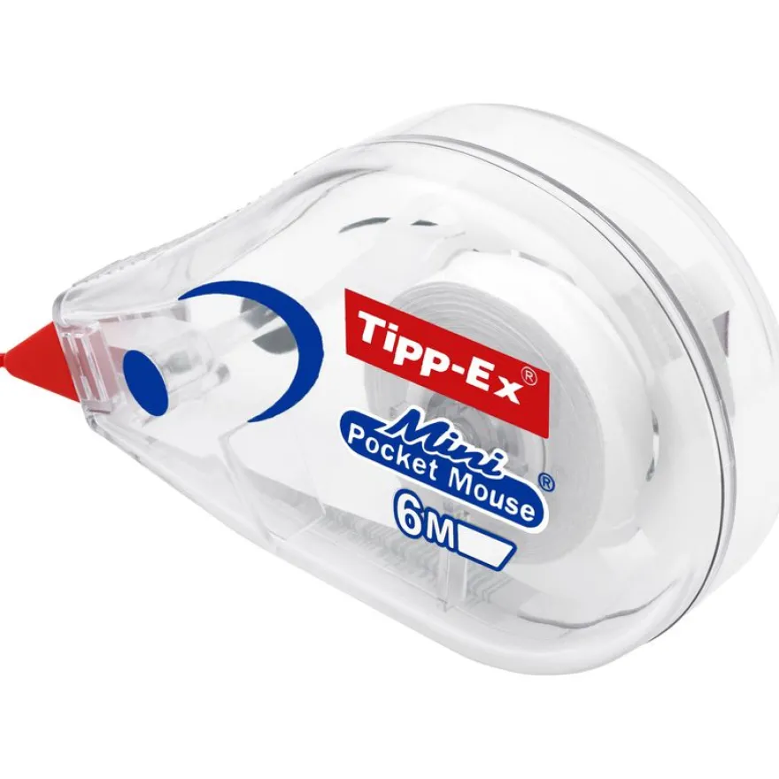 Tipp Ex - Correcteur - Mini Pocket Mouse - 5mm x 6m