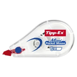 Tipp Ex - Correcteur - Mini Pocket Mouse - 5mm x 6m