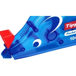 Tipp Ex - Pack de 10 correcteurs - Pocket Mouse - 5mm x 10 m