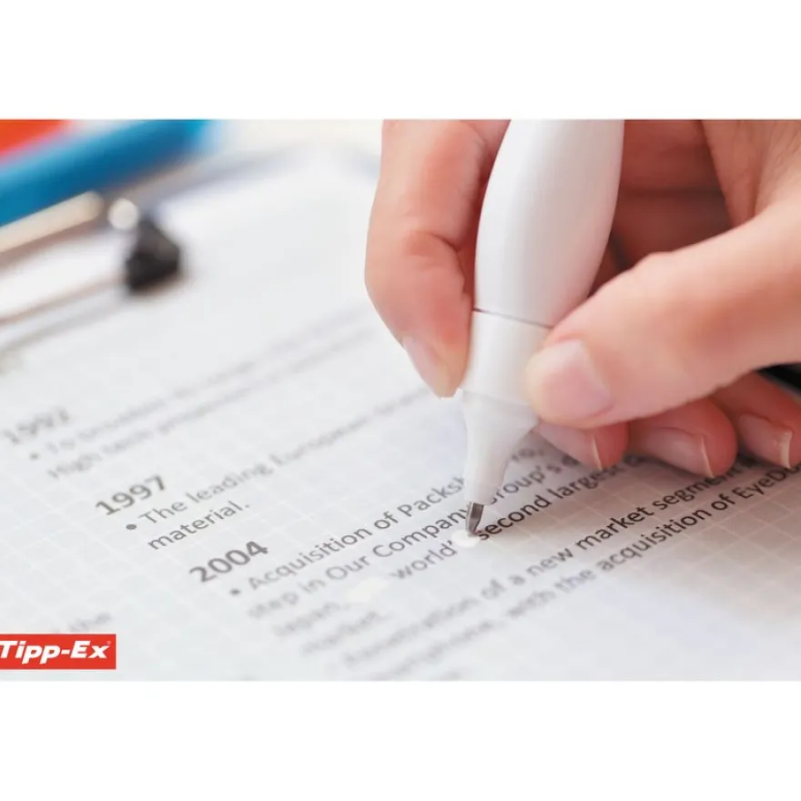 Tipp Ex - Stylo correcteur - Shake'n Squeeze