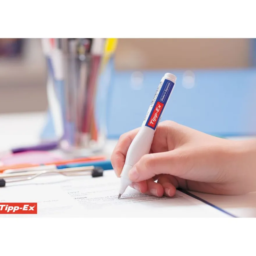 Tipp Ex - Stylo correcteur - Shake'n Squeeze