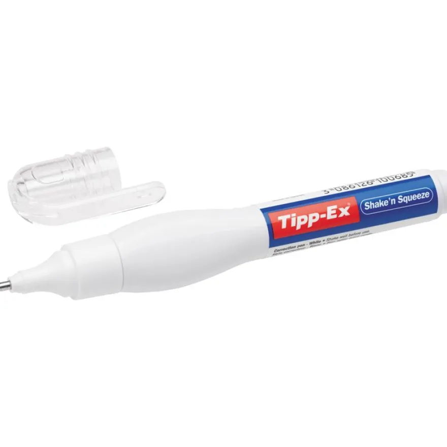 Tipp Ex - Stylo correcteur - Shake'n Squeeze