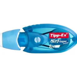 Tipp Ex Microtape Twist - Correcteur 5 mm x 8 m - disponible dans différentes couleurs