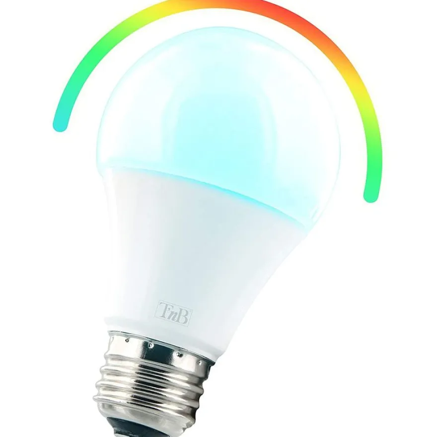 T'nB - ampoule LED connectée - E27 - 5 W