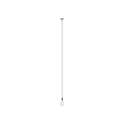 T'nB - câble antivol de sécurité - emplacement nano - 1.8 m