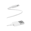 T'nB - câble de charge et de synchronisation USB/USB Lightning - 1 m - blanc