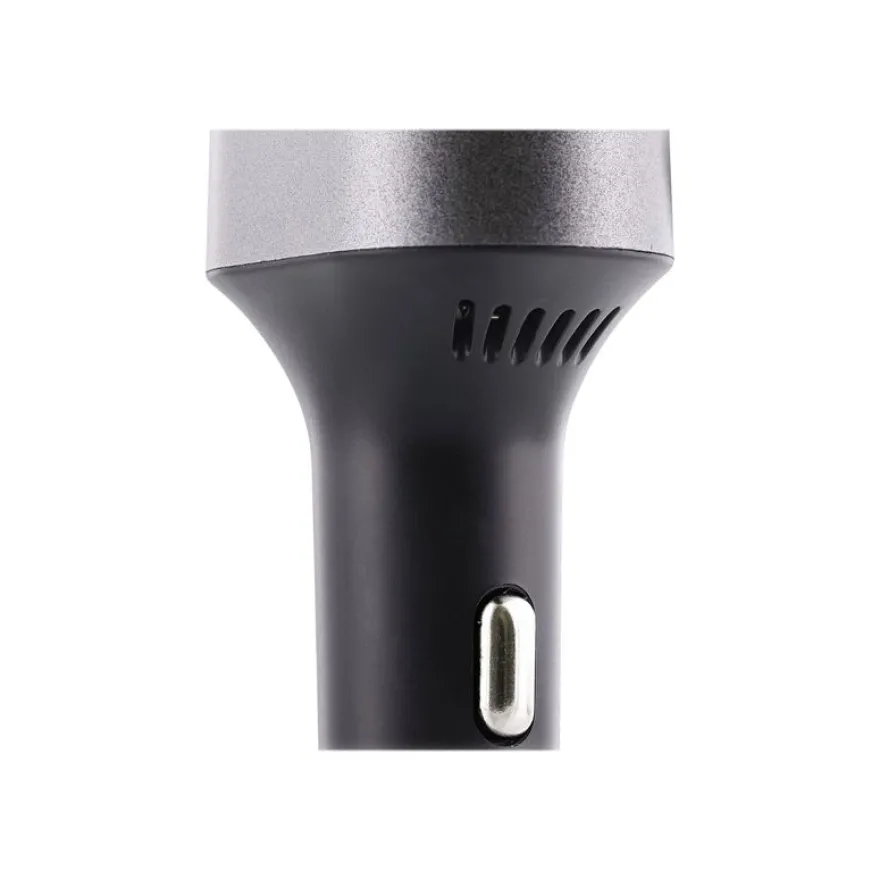 T'nB - Chargeur allume cigare pour voiture - 1XUSB et 1XUSBC - 83W