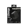 T'nB - Chargeur secteur GaN - 4 connecteurs de sortie (USB type A, 3 x USB-C) - noir