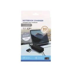 T'nB - Chargeur secteur notebook Asus - 90 Watt