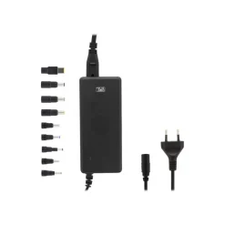 T'nB - Chargeur slim universel - 90 Watt pour notebook