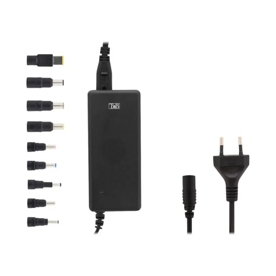 T'nB - Chargeur universel - 65 Watt pour notebook