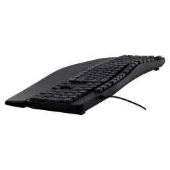 T'nB - clavier filaire ergonomique - Azerty - noir