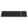 T'nB - Clavier sans fil - rechargeable - ultra fin - gris