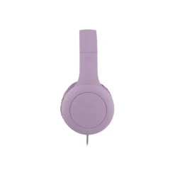 T'nB - Écouteurs sans fil avec micro - sur-oreille - USB-C - lilas, mauve