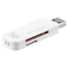 T'nB - Lecteur de carte (MMC, SD, RS-MMC, microSD, SDHC, SDXC) - USB 3.0