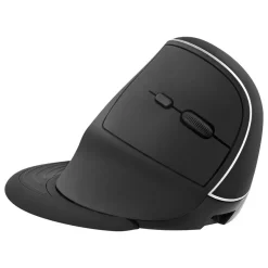 T'nB - Souris sans fil ergonomique pour droitier - noir