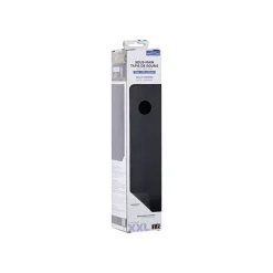 T'nB - Tapis de souris souple - Taille XXL - Noir