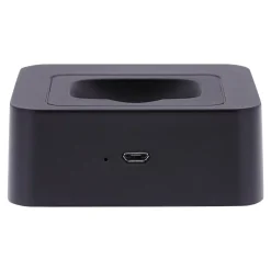 T'nB ACTIV 300M - casque sans fil avec micro - mono oreillette - avec base de recharge - noir