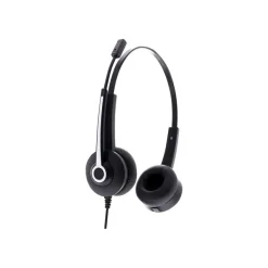 T'nB ACTIV 200S - casque filaire avec micro - noir