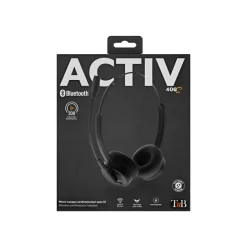 T'nB ACTIV 400S - micro-casque sans fil - rechargeable USB Type-C
