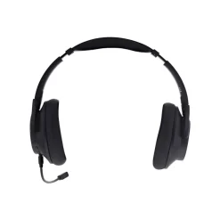 T'nB ACTIVANC - Micro-casque - sur-oreille - Bluetooth - sans fil - Suppresseur de bruit actif - noir