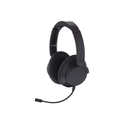 T'nB ACTIVANC - Micro-casque - sur-oreille - Bluetooth - sans fil - Suppresseur de bruit actif - noir