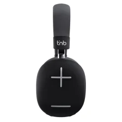 T'nB Bounce Max - Casque Bluetooth sans fil - noir
