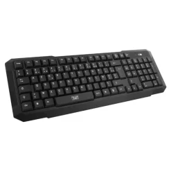 T'nB BRIDGE WIRELESS COMBO - Ensemble clavier et souris sans fil - noir