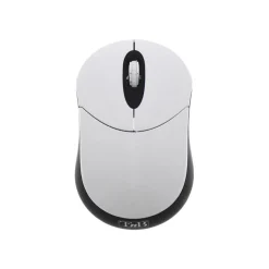 T'nB CANDY - souris sans fil - blanc/noir