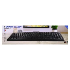 T'nB Classy - clavier sans fil - noir