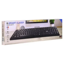 T'nB Classy - clavier sans fil - noir