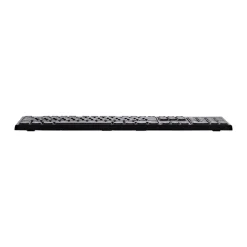 T'nB Classy - Clavier sans fil rechargeable - 2.4 GHz, Bluetooth - noir
