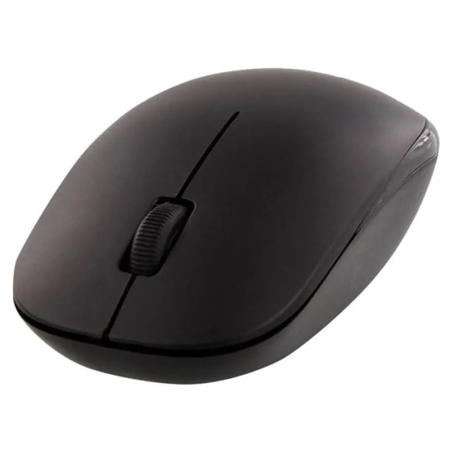 T'nB CLASSY - Pack clavier + souris sans fil - noir