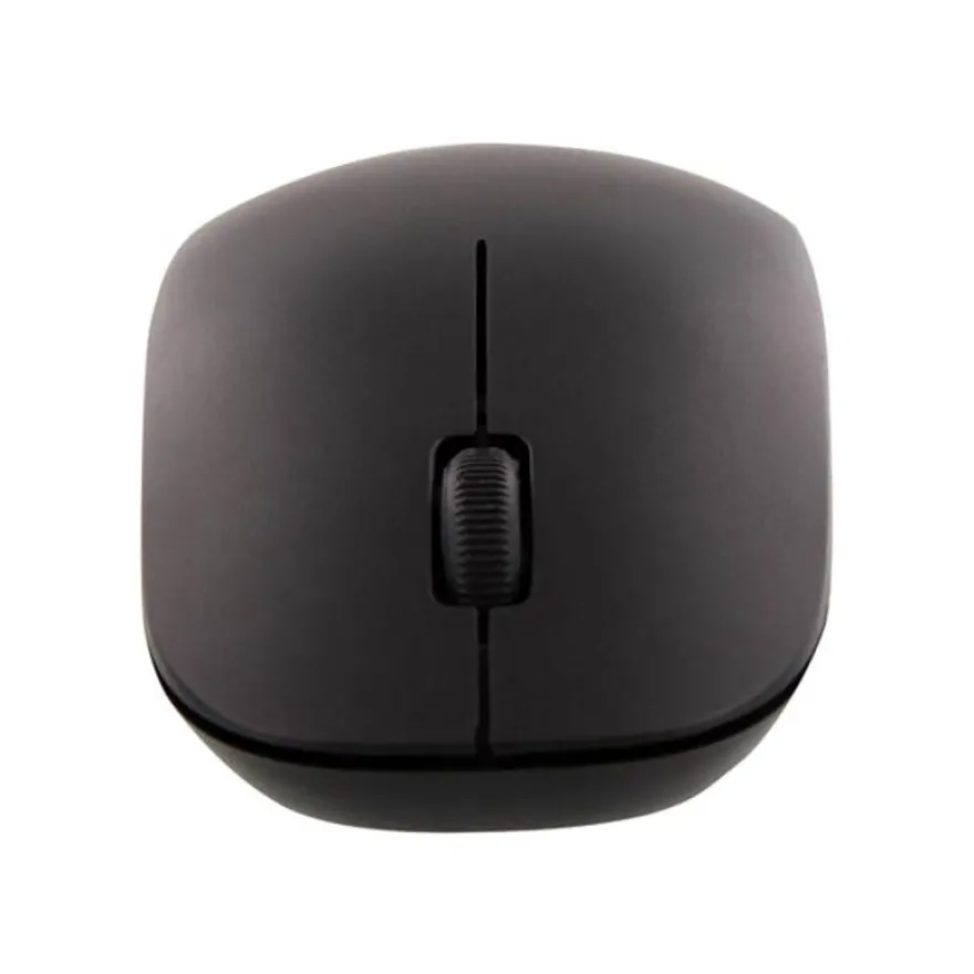 T'nB CLASSY - Pack clavier + souris sans fil - noir