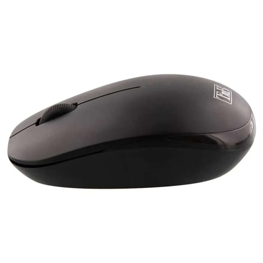 T'nB CLASSY - Pack clavier + souris sans fil - noir
