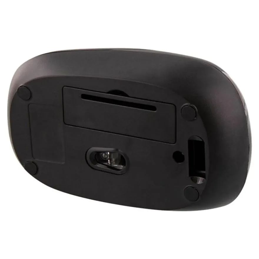 T'nB CLASSY - Pack clavier + souris sans fil - noir