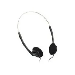 T'nB CS10 - casque filaire - noir