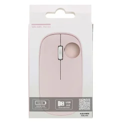 TNB Dual Connect - Souris sans fil - rose