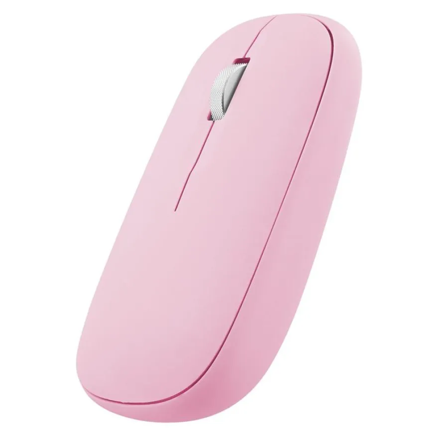 TNB Dual Connect - Souris sans fil - rose
