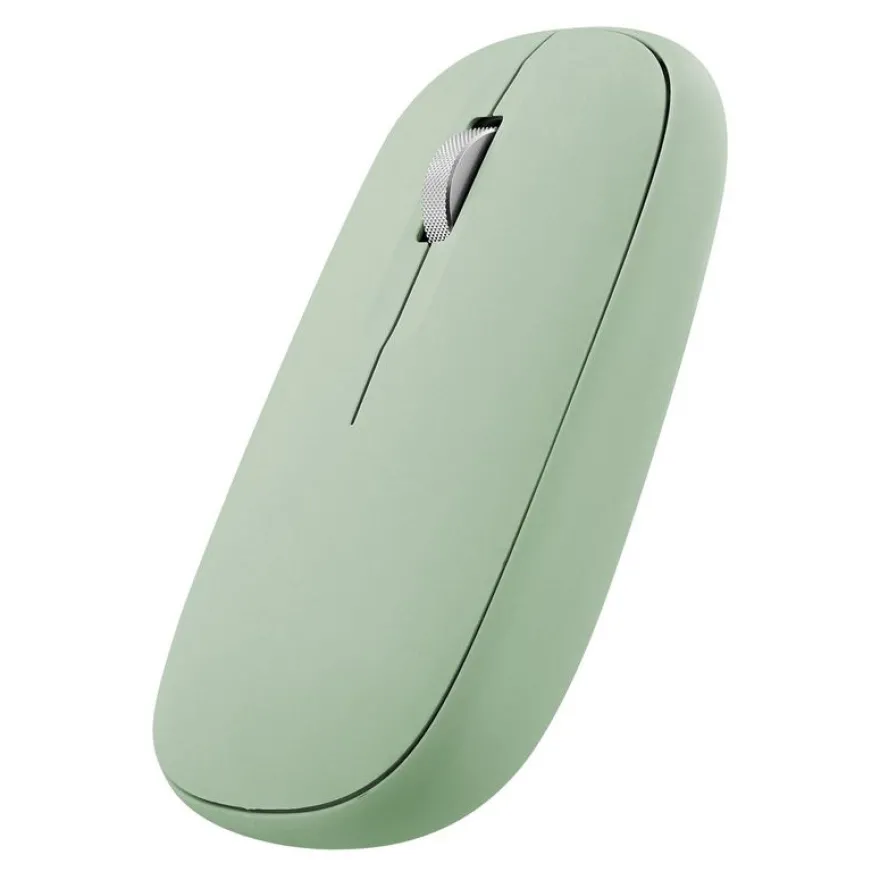 TNB Dual Connect - Souris sans fil - verte